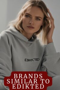 Brands Similar to Edikted