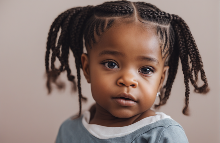 14 Adorable Baby Braid Hairstyles to Try – NeedleStar