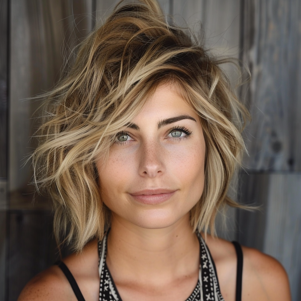 short-shaggy-bob