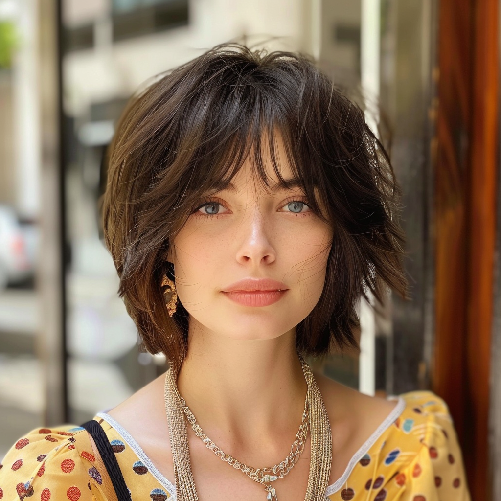 short-shaggy-bob