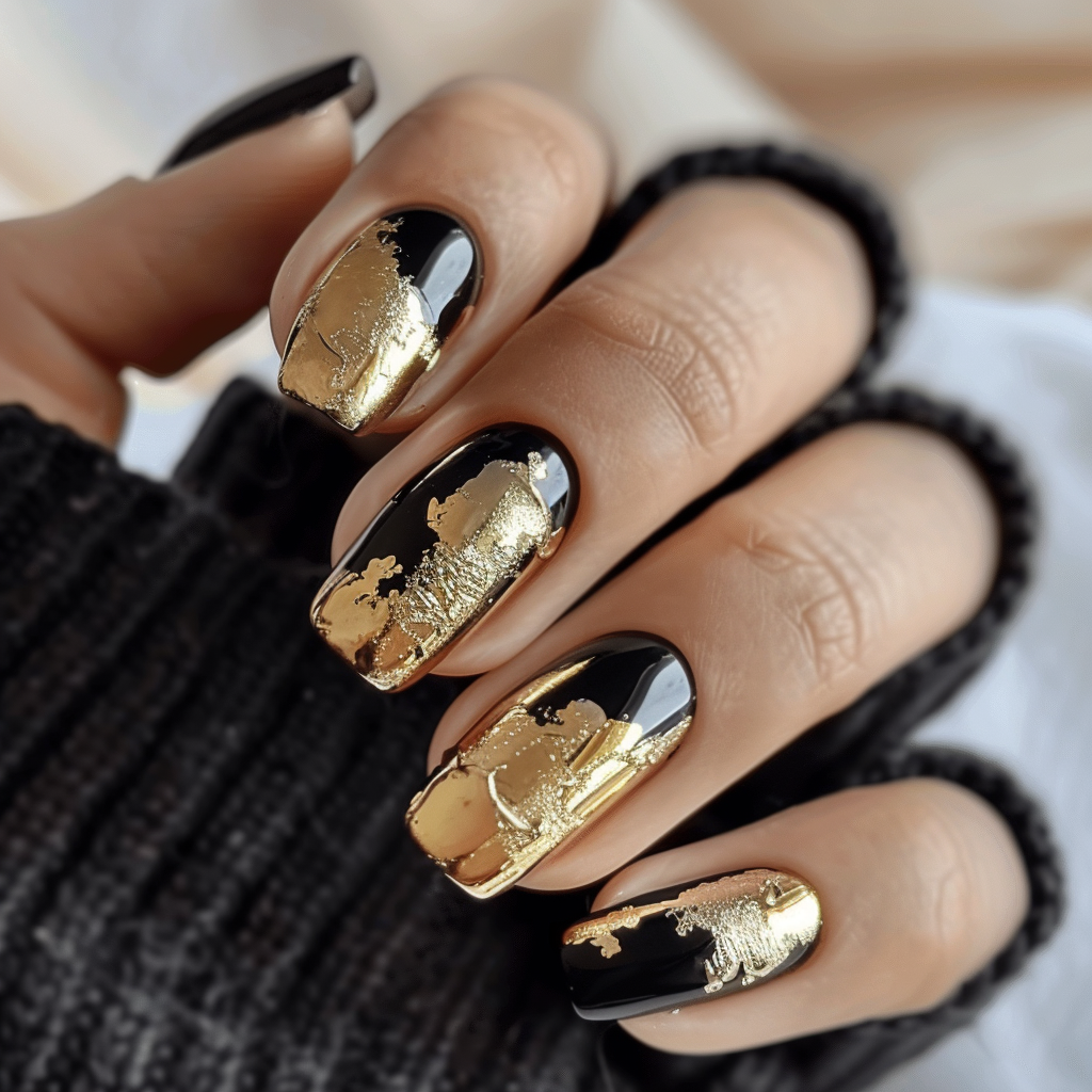 easter nails