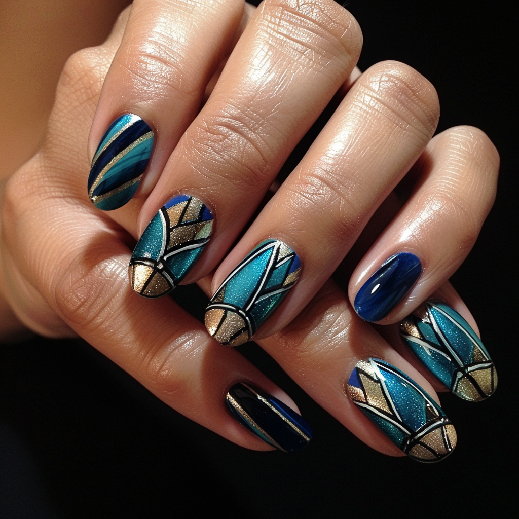 nails-for-florida-vacation