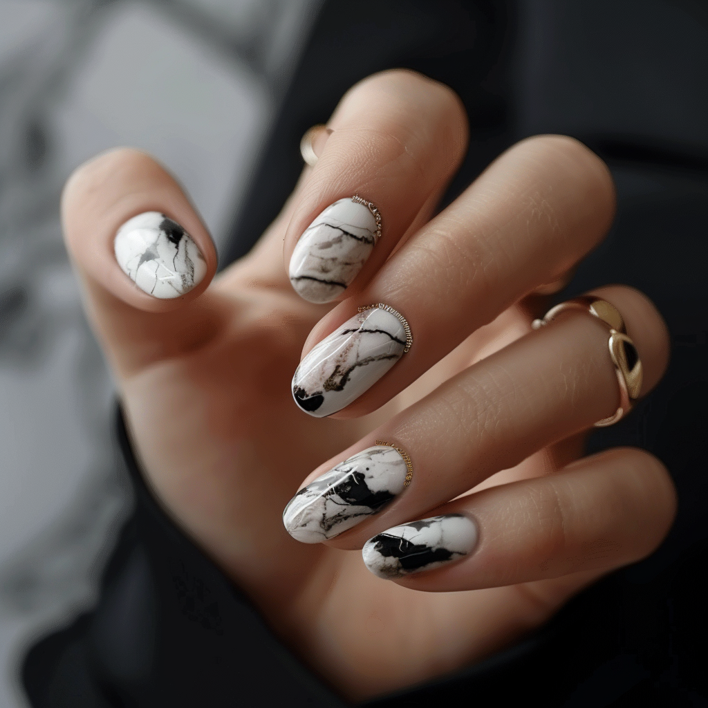 short-gel-nail-designs