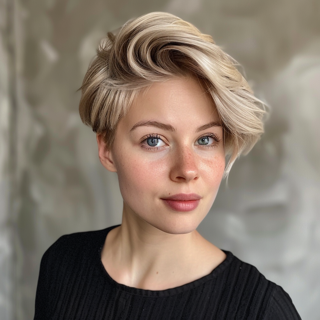 short-shaggy-bob