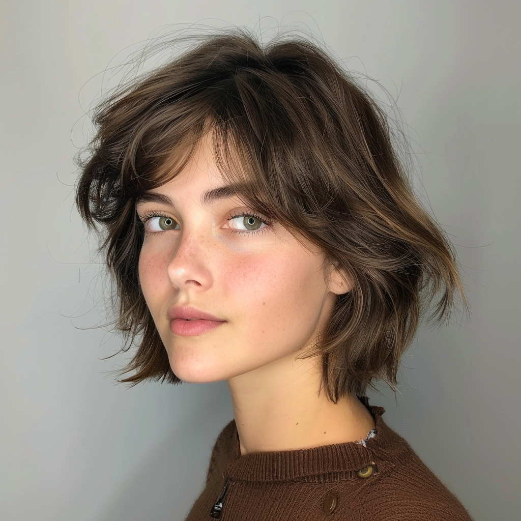 short-shaggy-bob