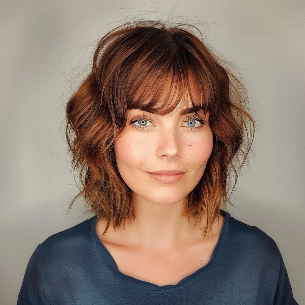 short-shaggy-bob
