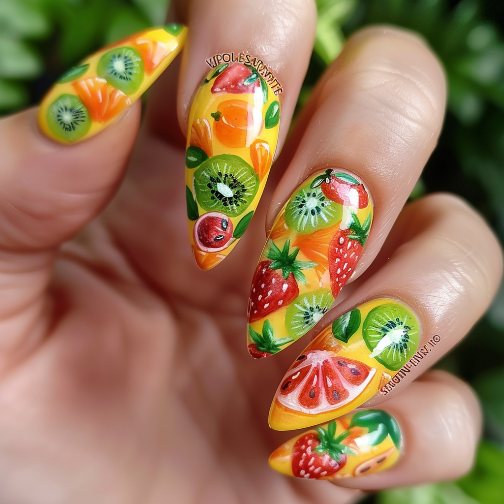 nails-for-florida-vacation