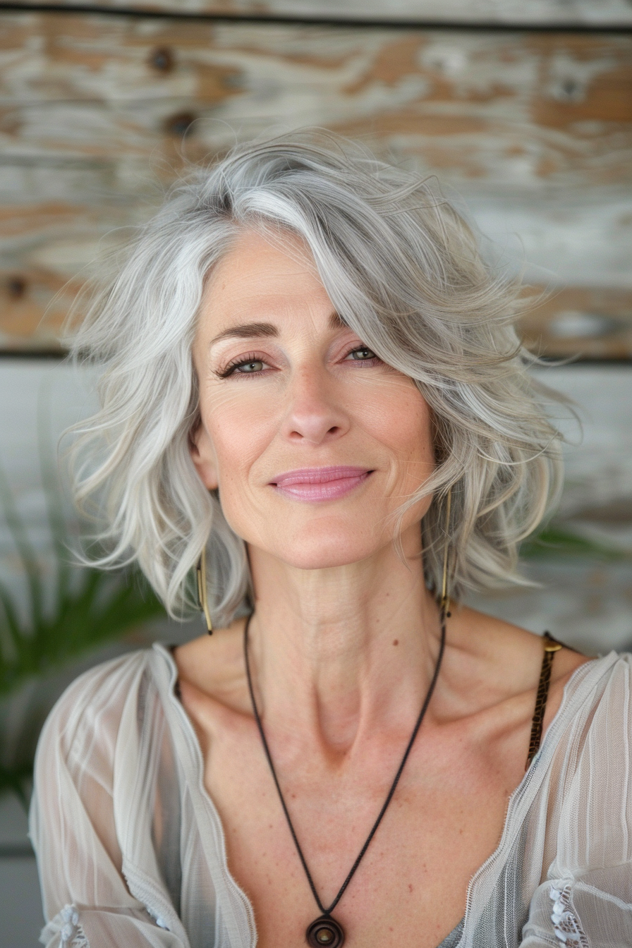 mid-length-hairstyles-for-women-over-50
