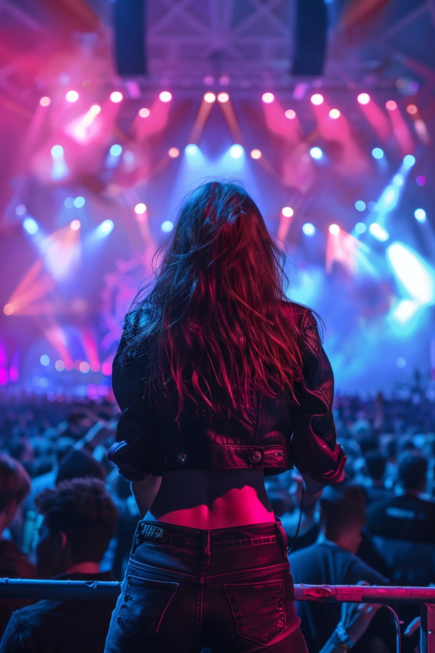what to wear to Stevie Nicks concert