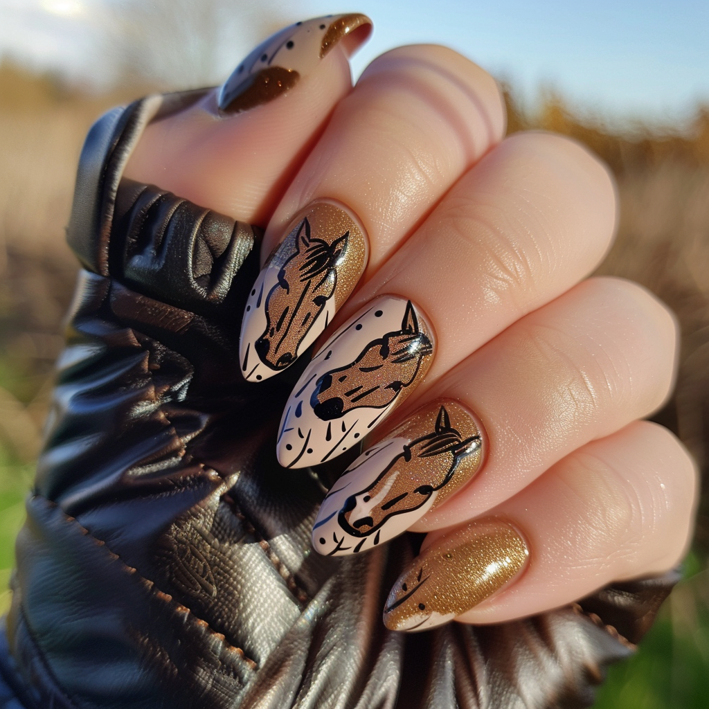 Cowboy Boot Nails