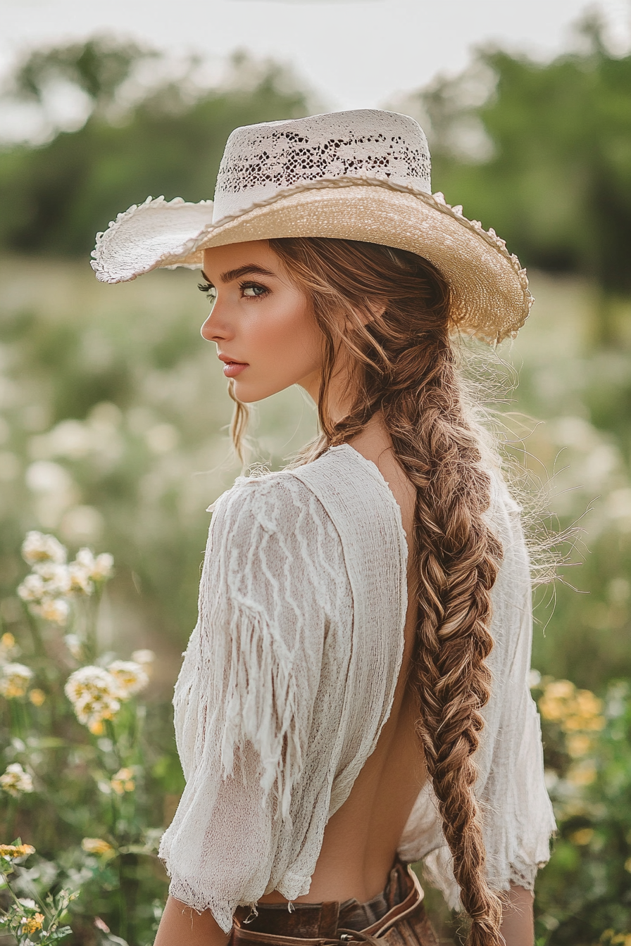 cowgirl-hairstyles