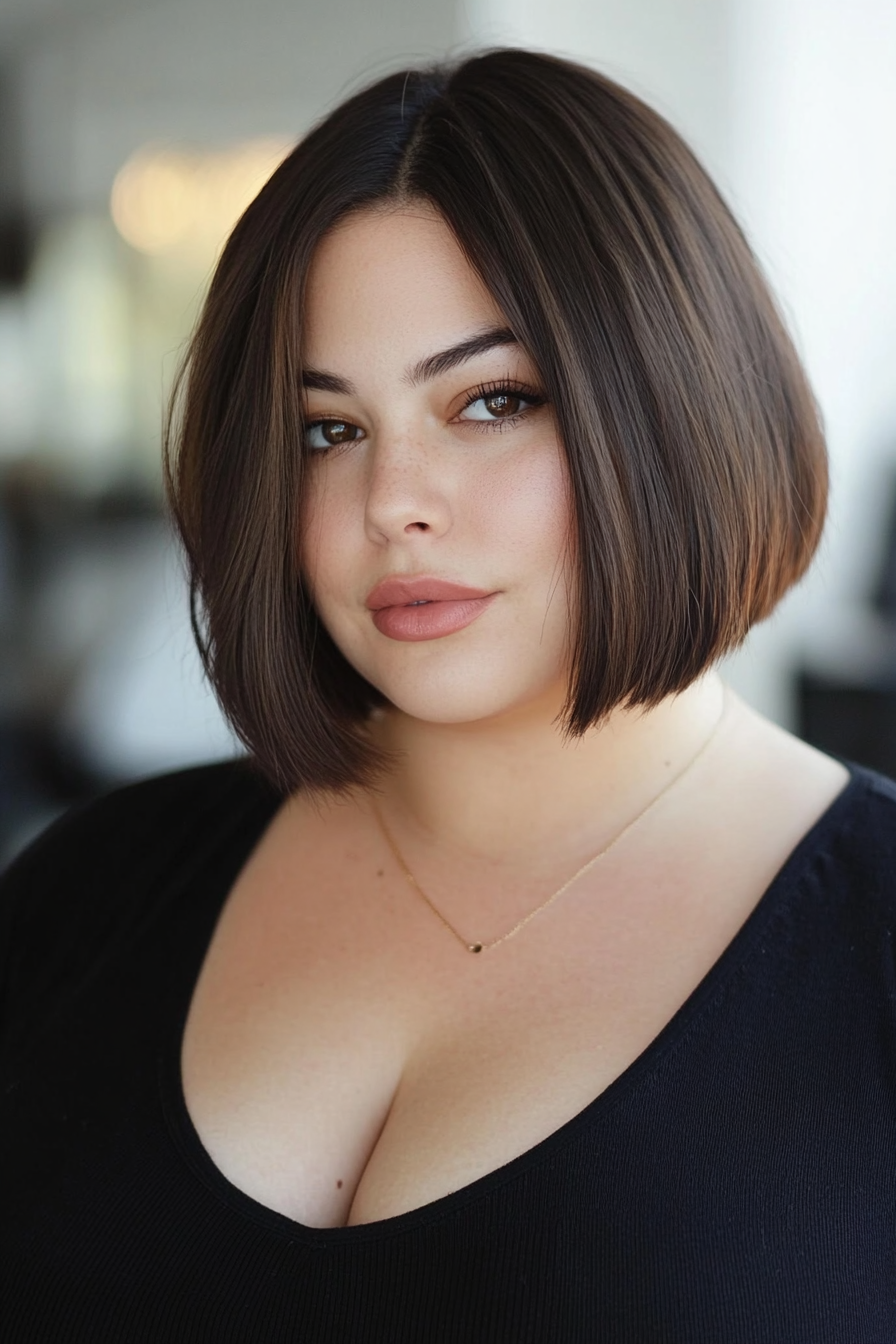 plus-size-hairstyles