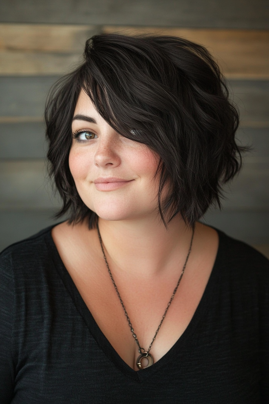 plus-size-hairstyles