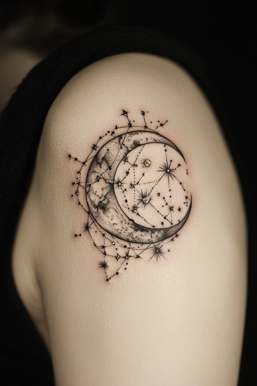 shoulder-cap-tattoo