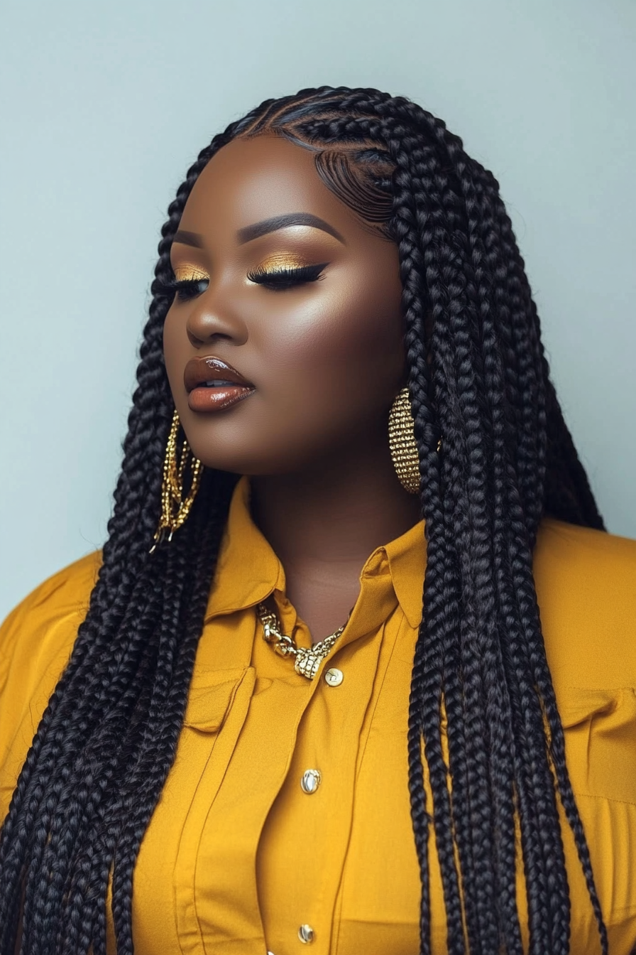 plus-size-hairstyles