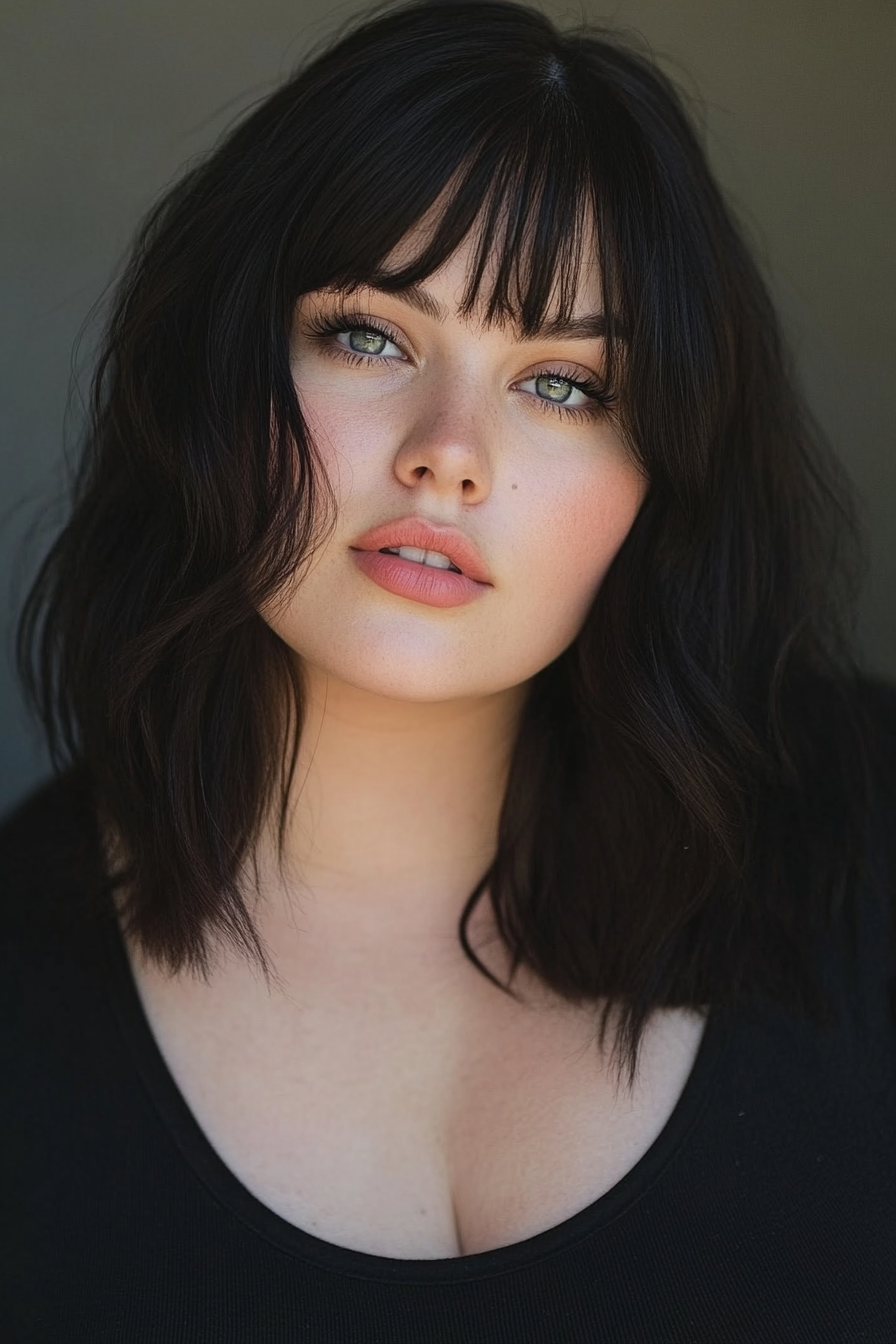 plus-size-hairstyles