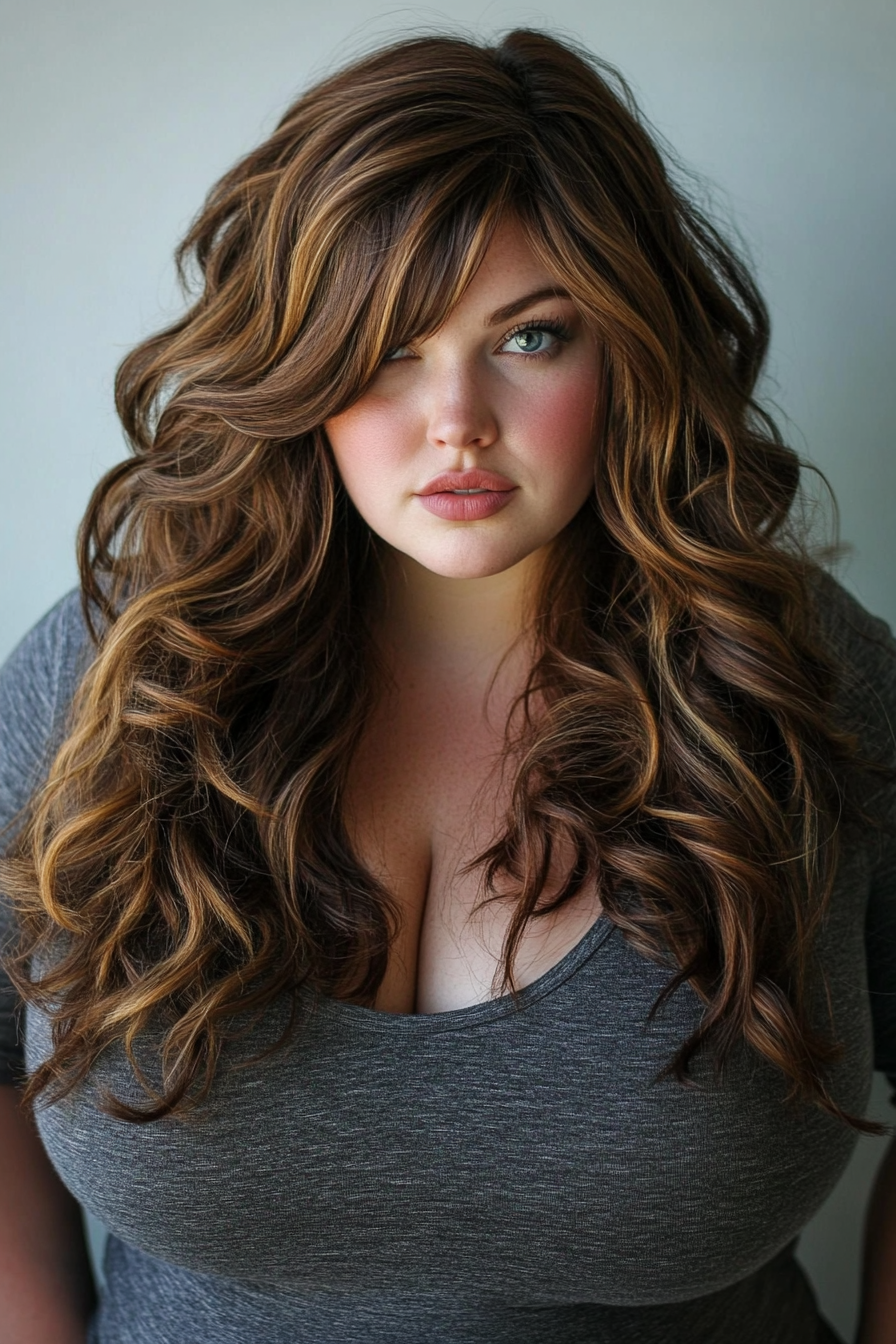 plus-size-hairstyles