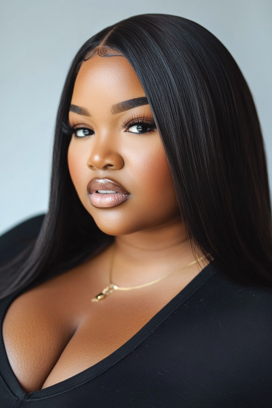 plus-size-hairstyles