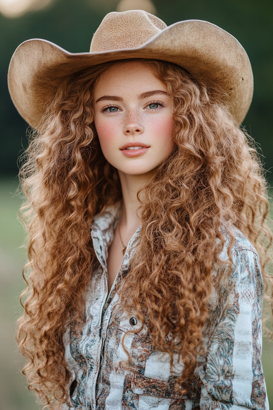 cowgirl-hairstyles