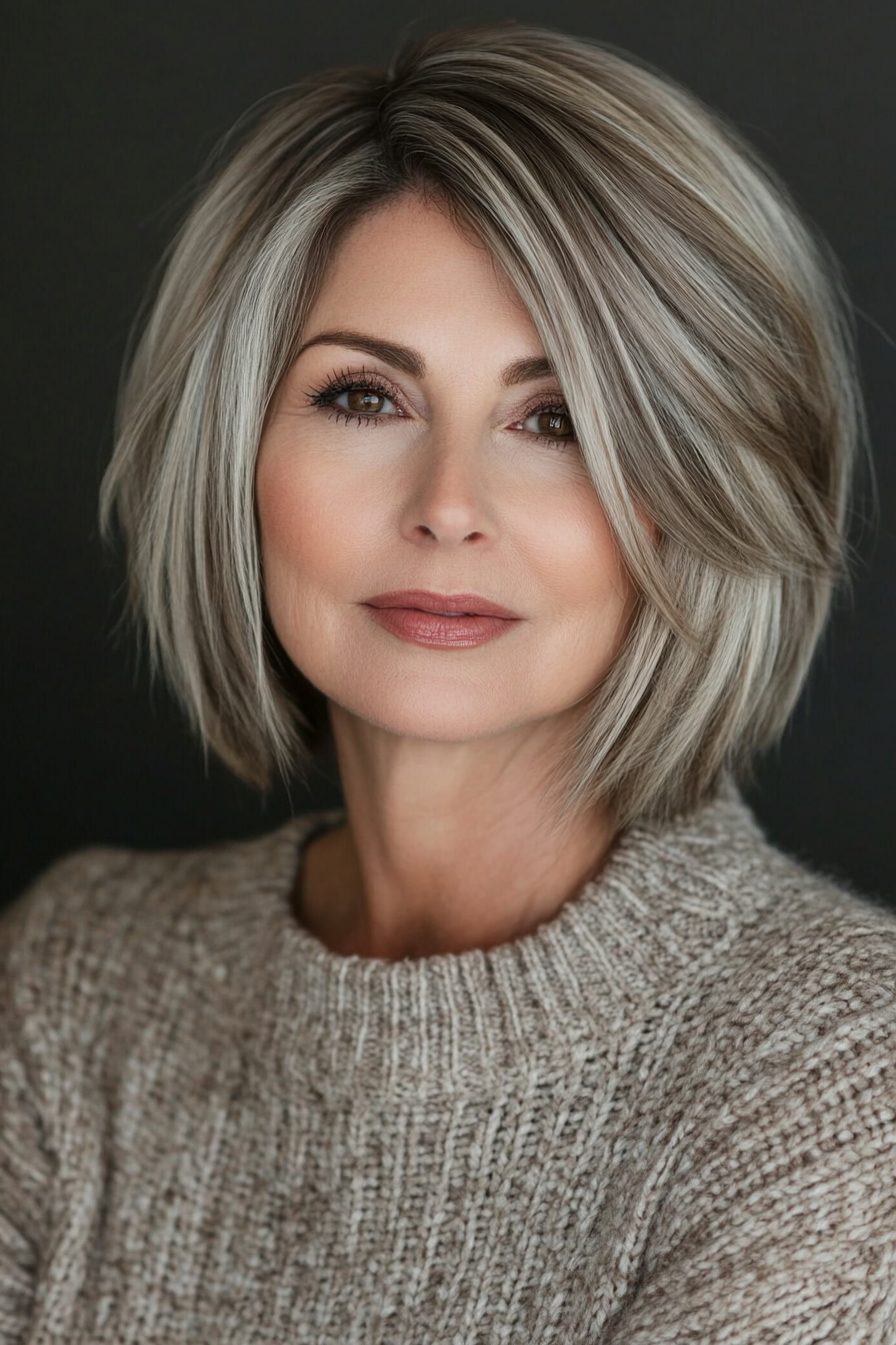 very-layered-hair-medium-over-50