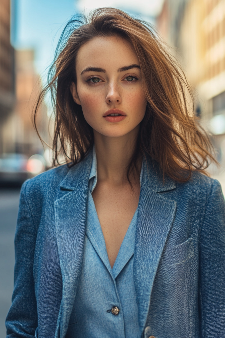 business casual women outfits chic
