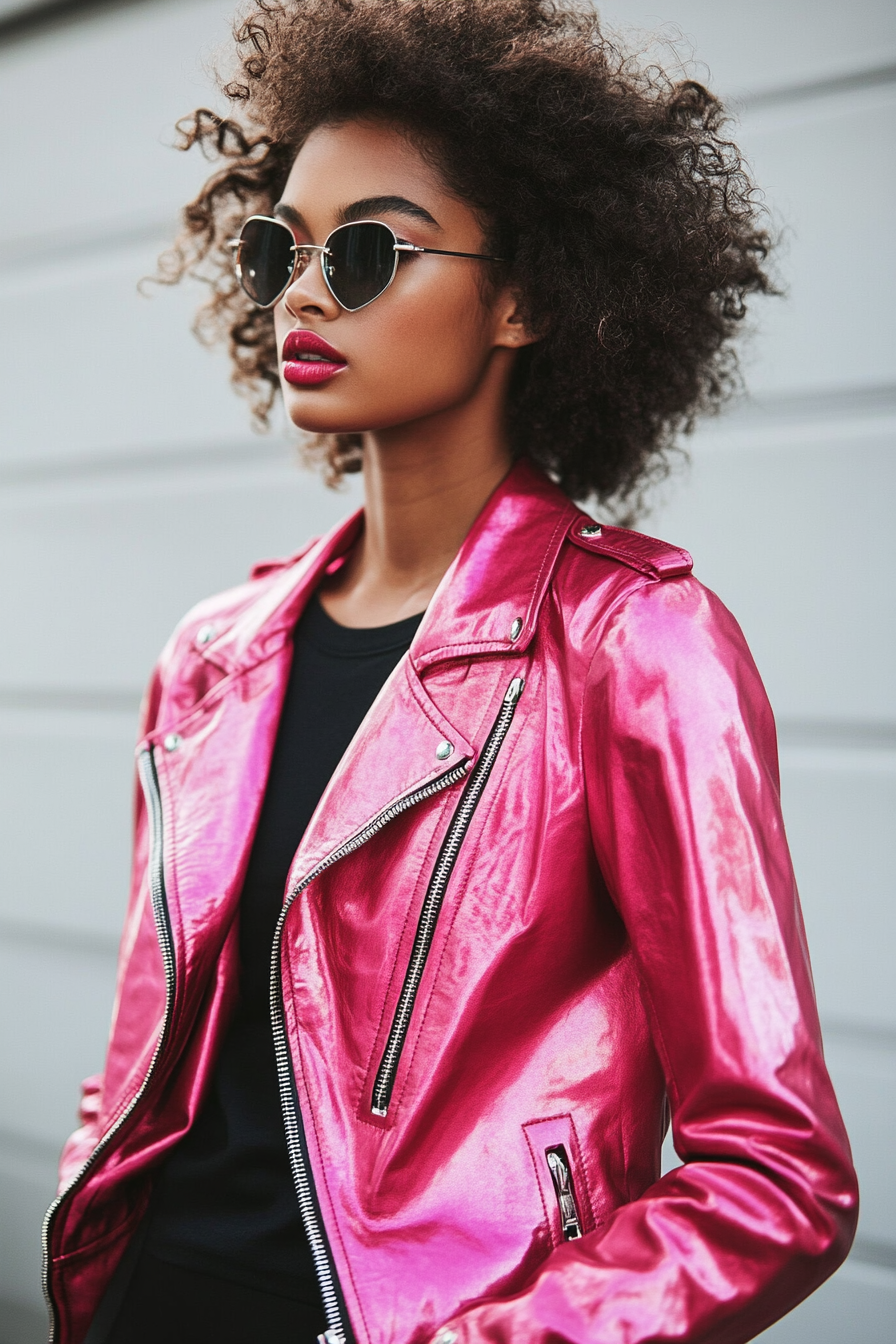 pink concert outfit ideas