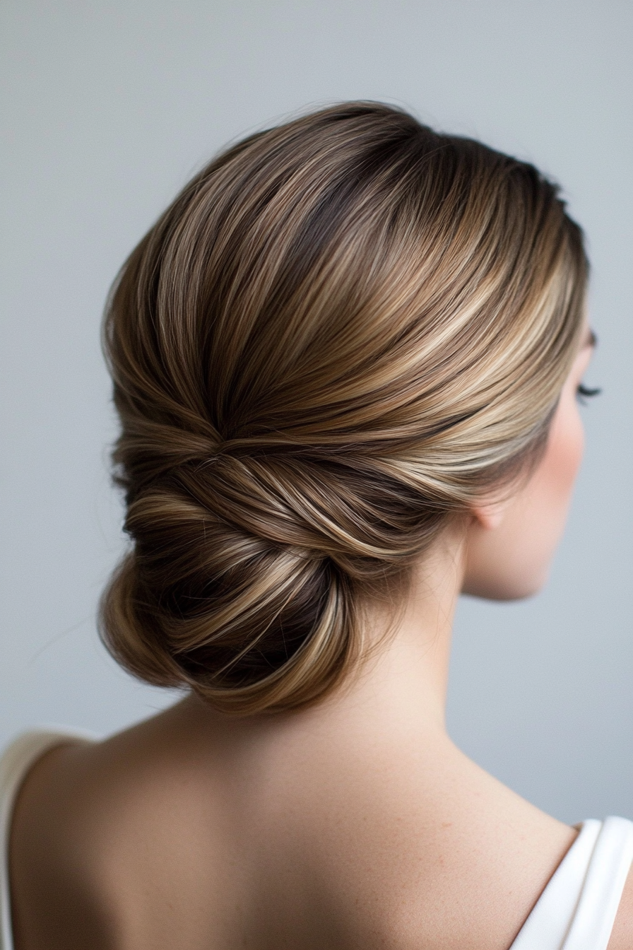 strapless-dress-hairstyles