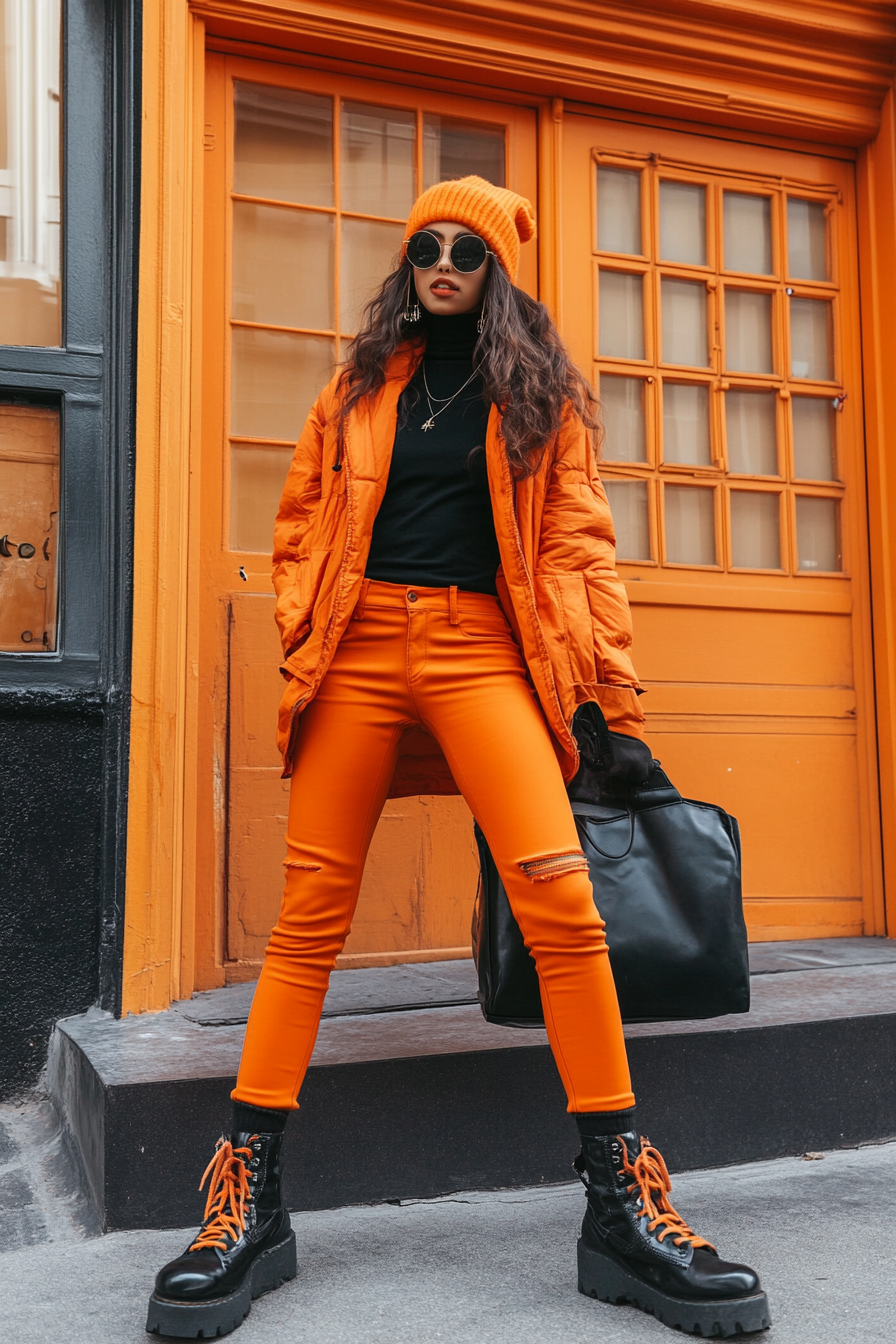 pumpkin patch outfit