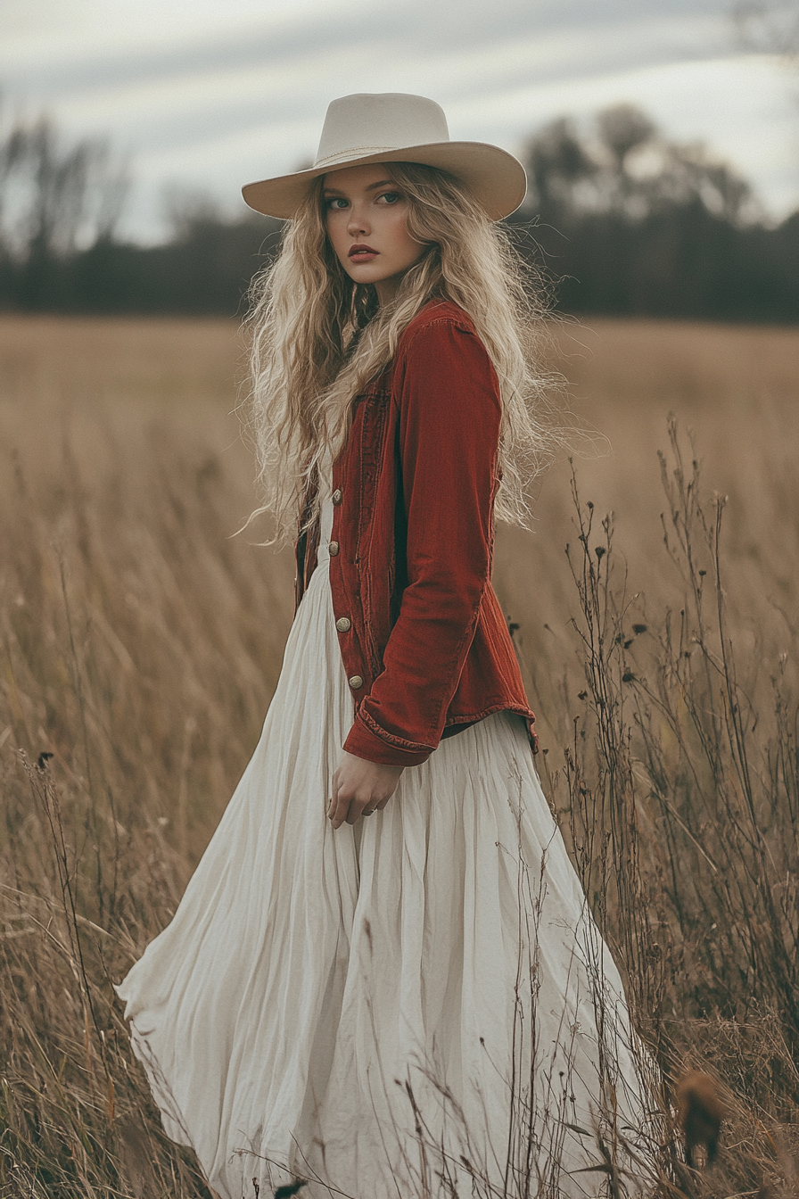 barn jacket outfits