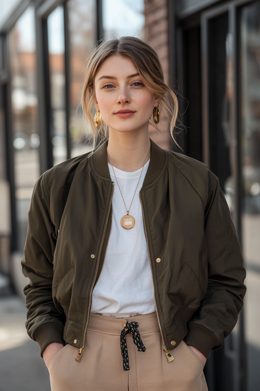 barn jacket outfits