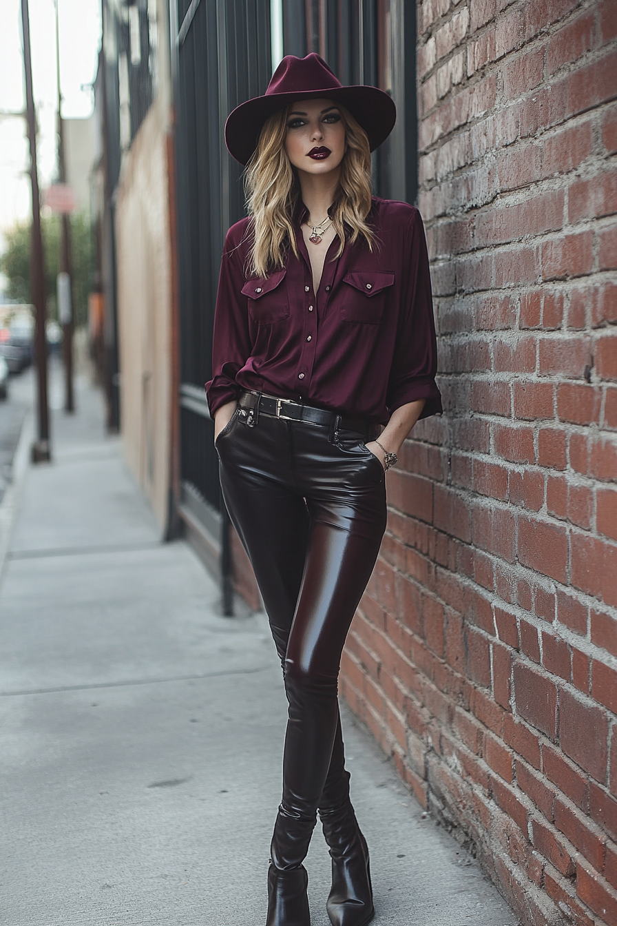 burgundy-boots-outfit