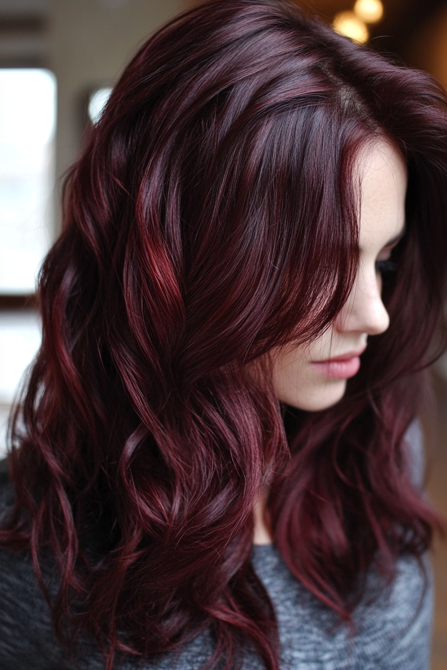 cherry-cola-balayage-ideas