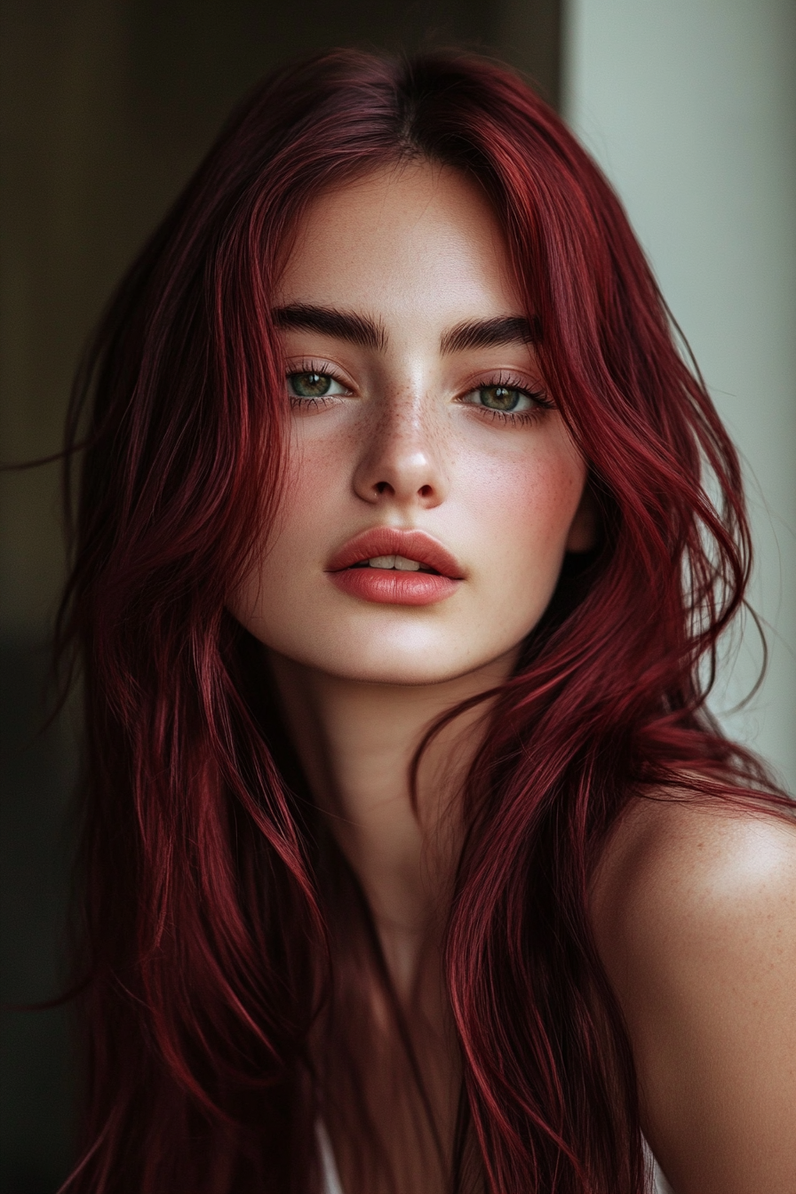cherry-cola-balayage-ideas