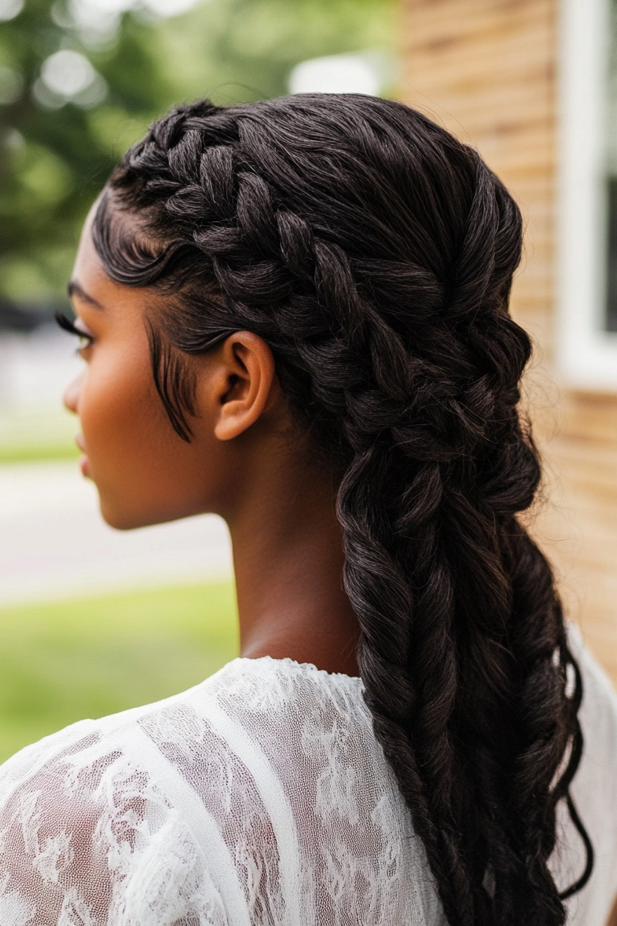hoco-hairstyles