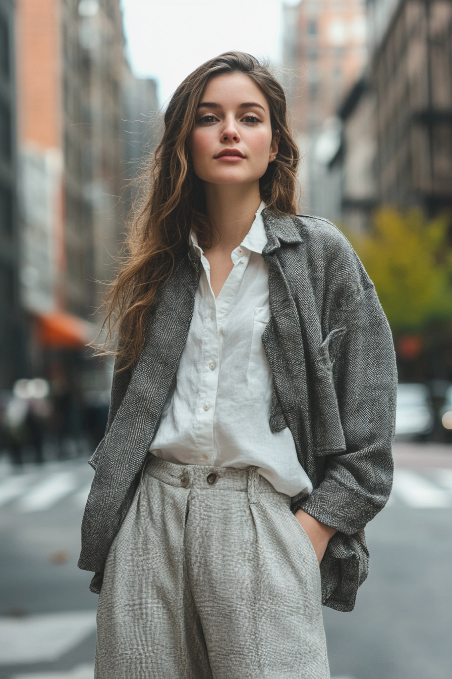 barn jacket outfits