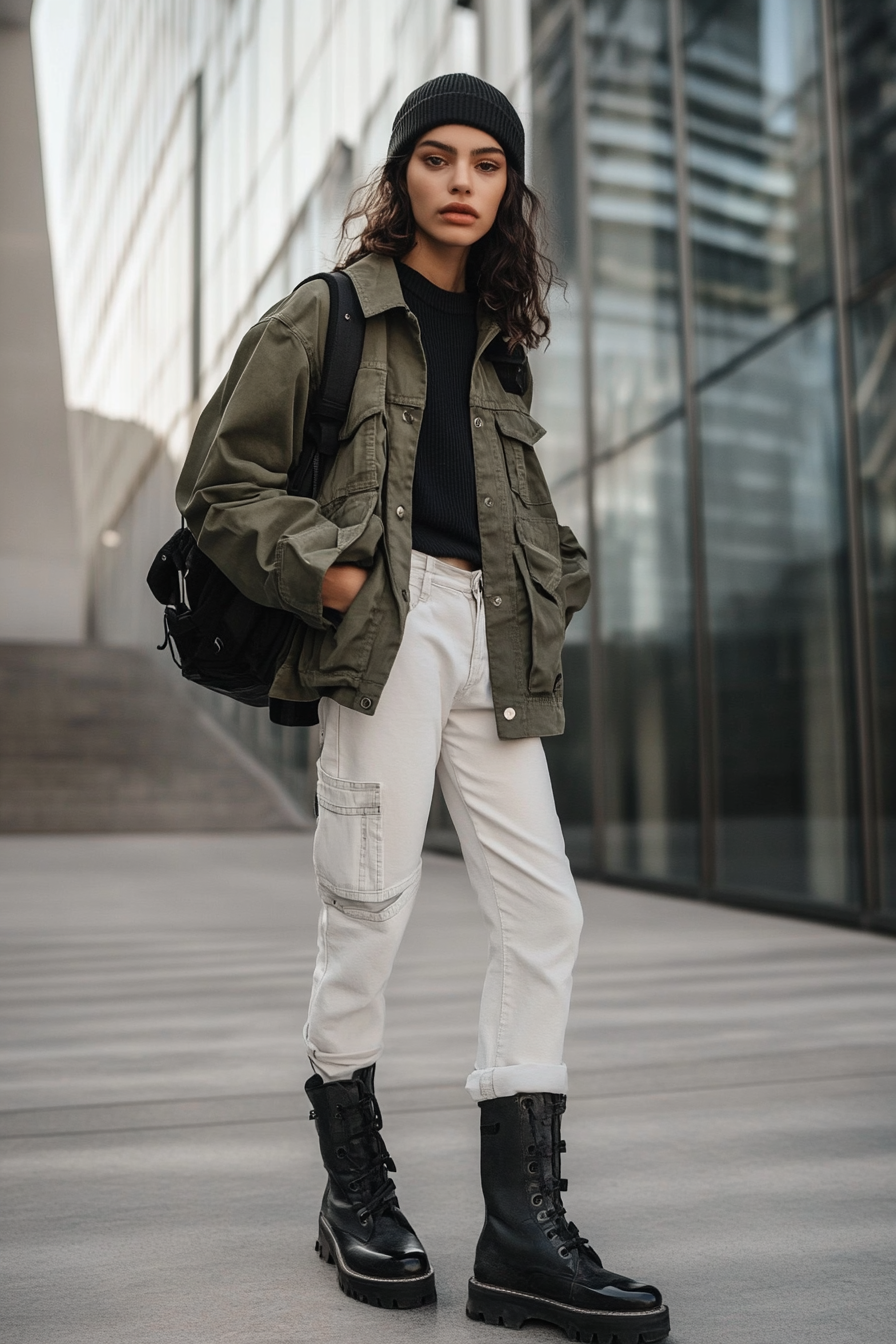 lookbook outfits