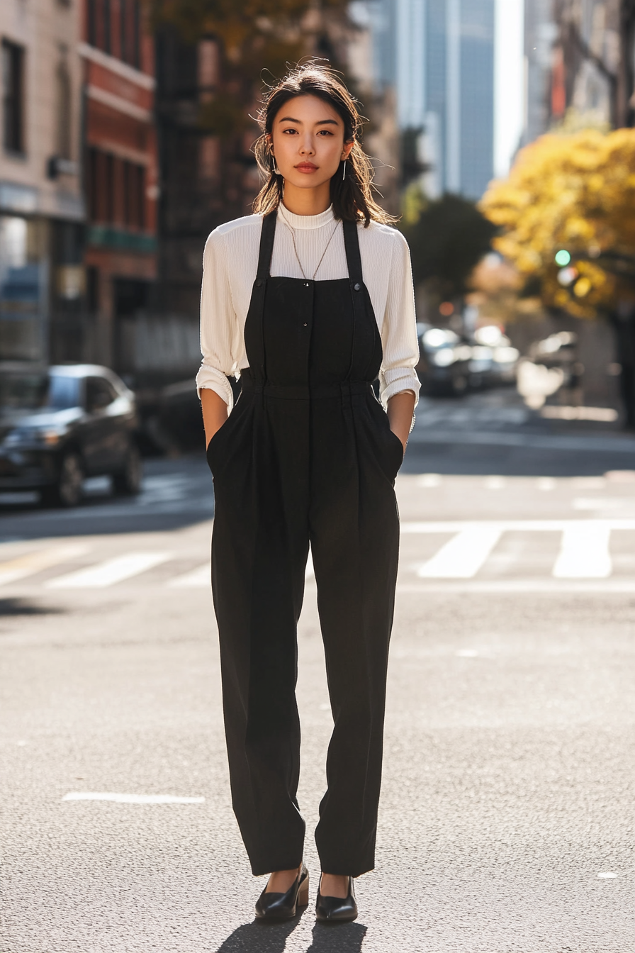 stylish-work-outfits