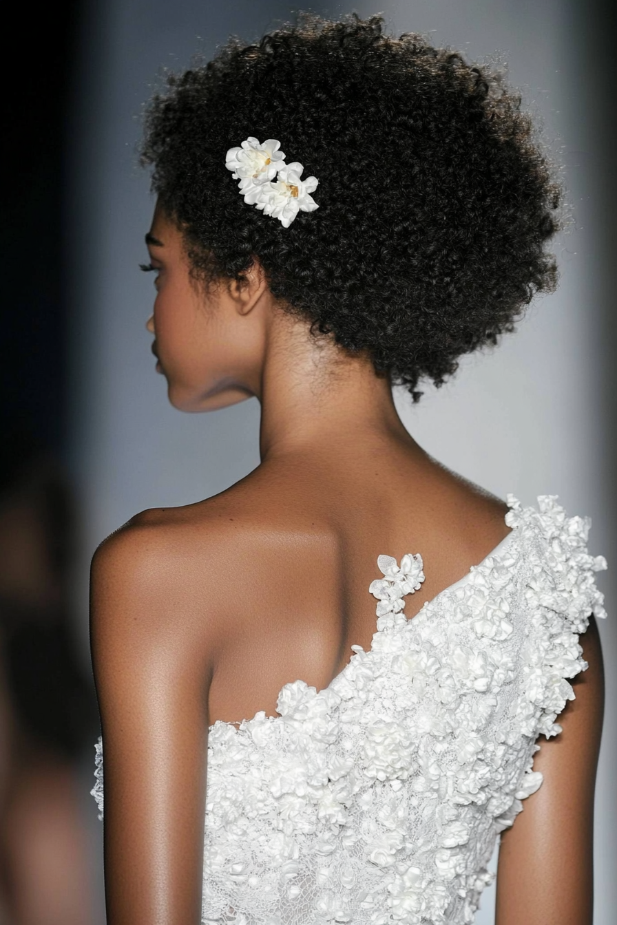 airstyles-to-complement-your-one-shoulder-dress