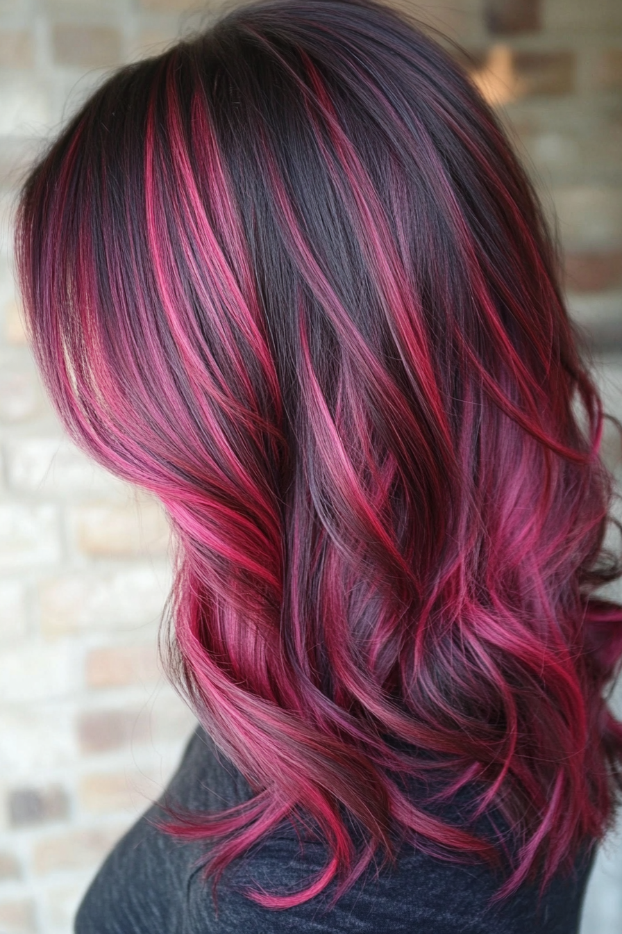 cherry-cola-balayage-ideas