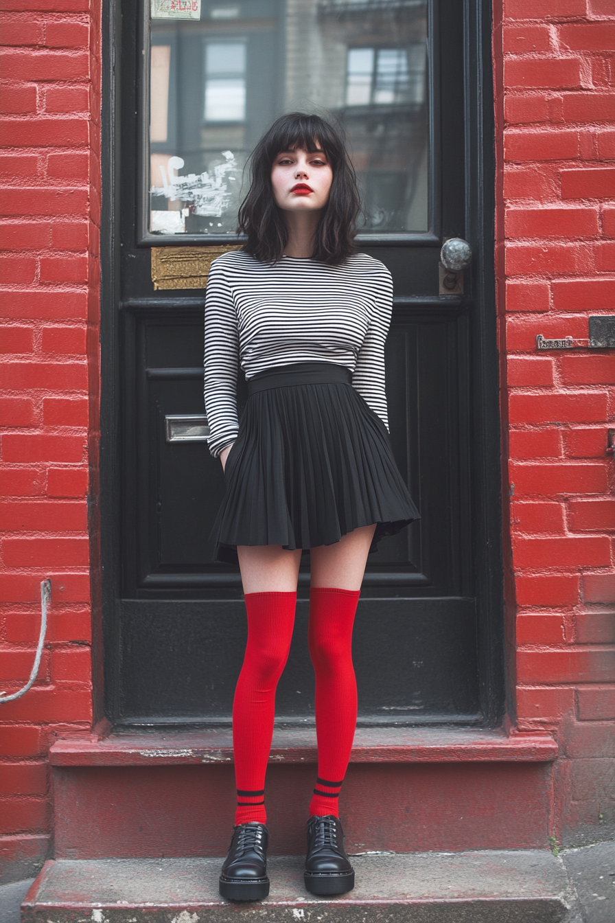 red-tights-outfit