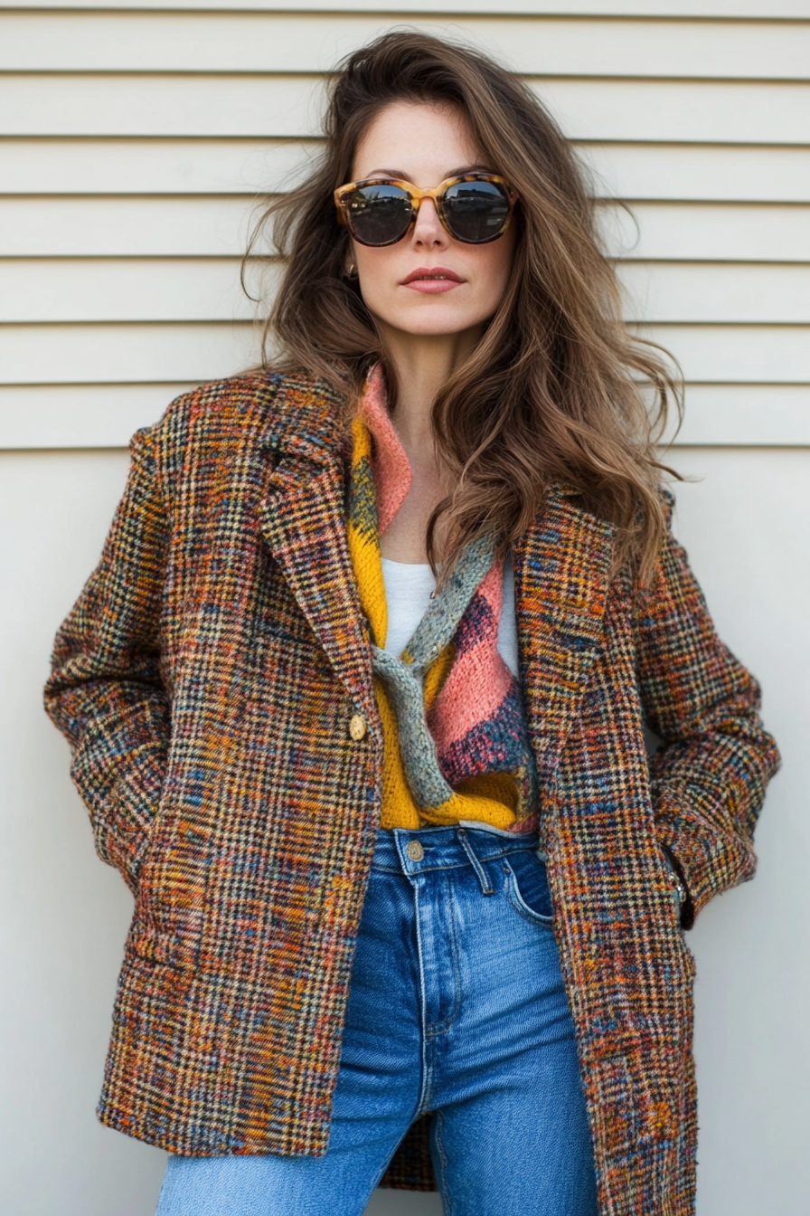 barn jacket outfits