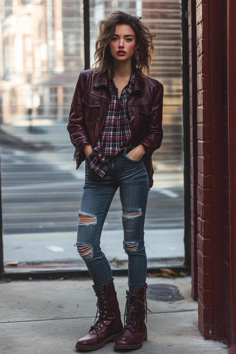 burgundy-boots-outfit