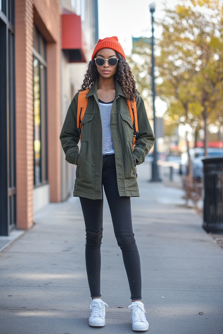 pumpkin patch outfit