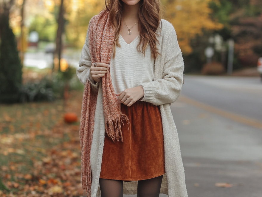 pumpkin patch outfit