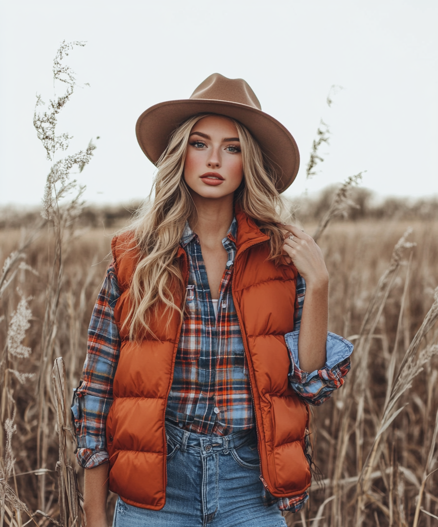 pumpkin patch outfit