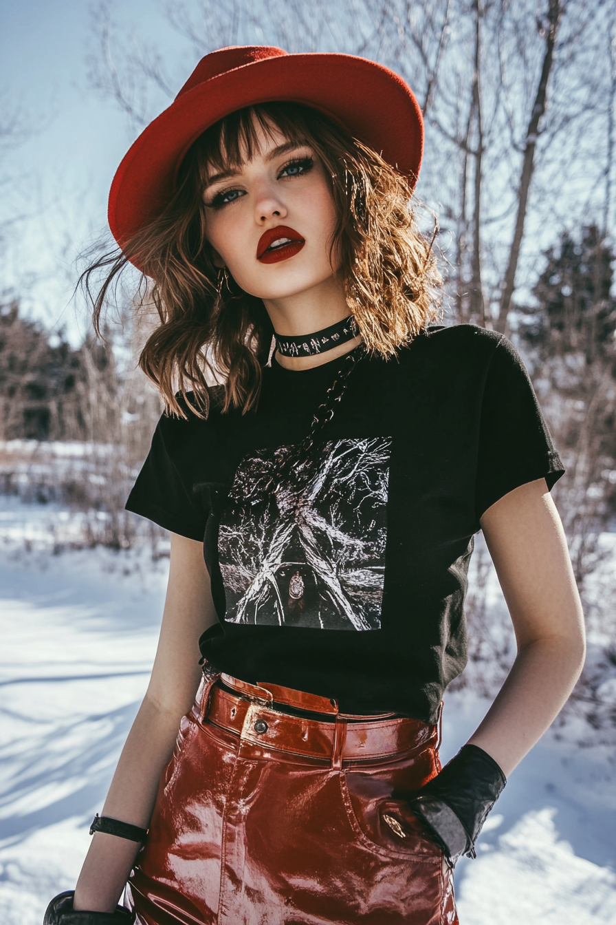 goth outfits