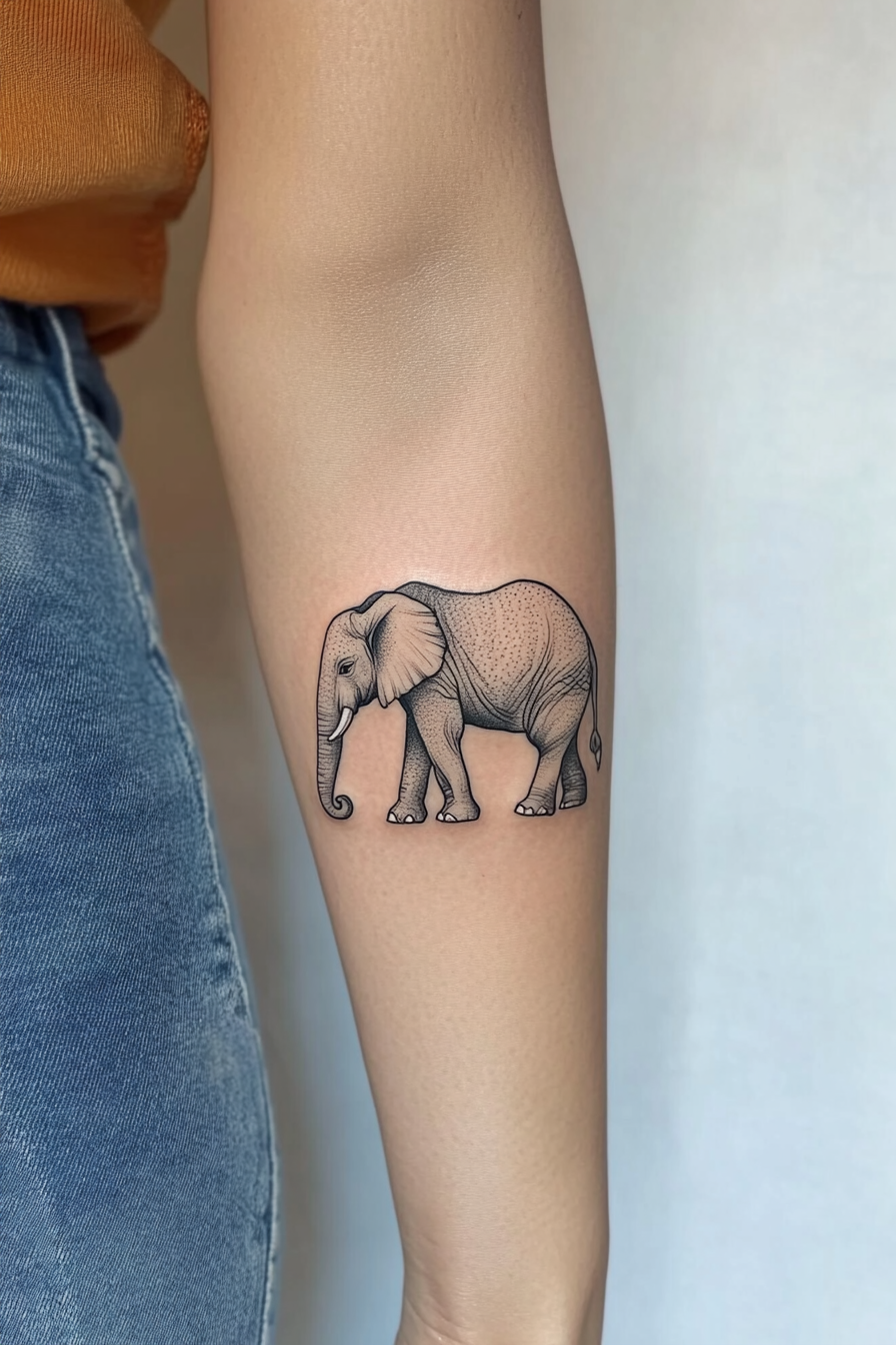 funky tattoos