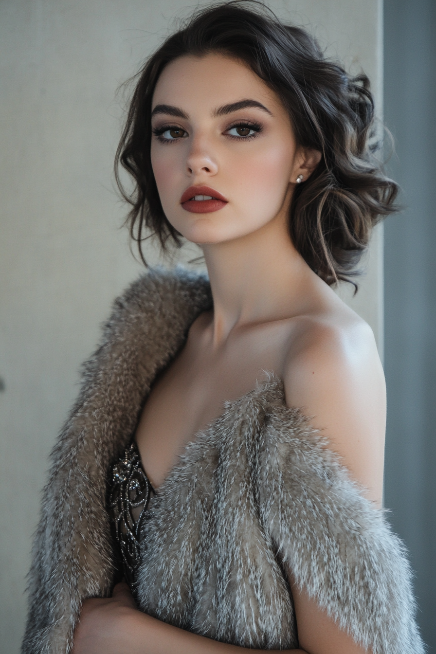 fur-jacket-outfit