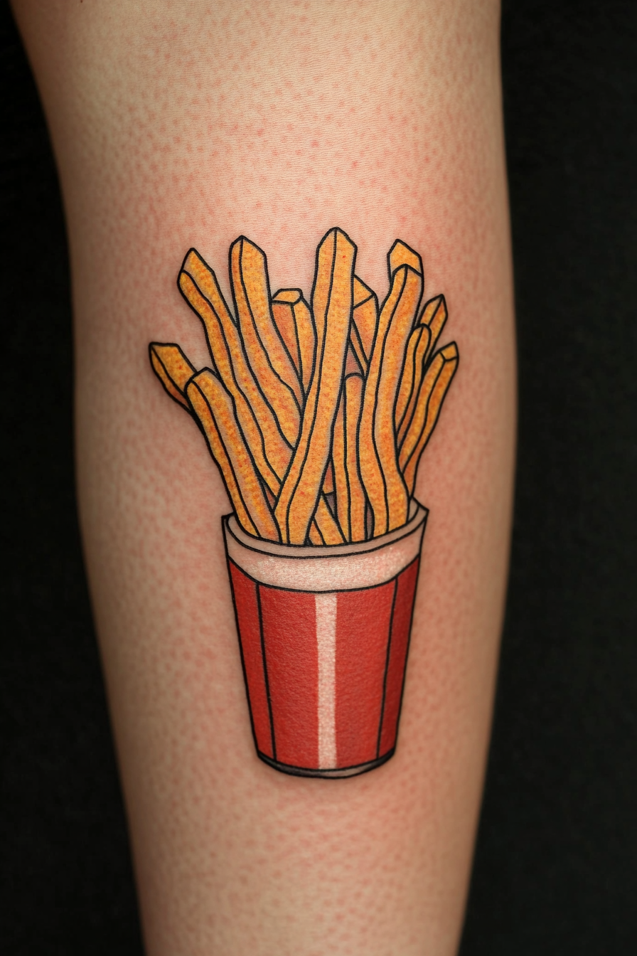 funky tattoos