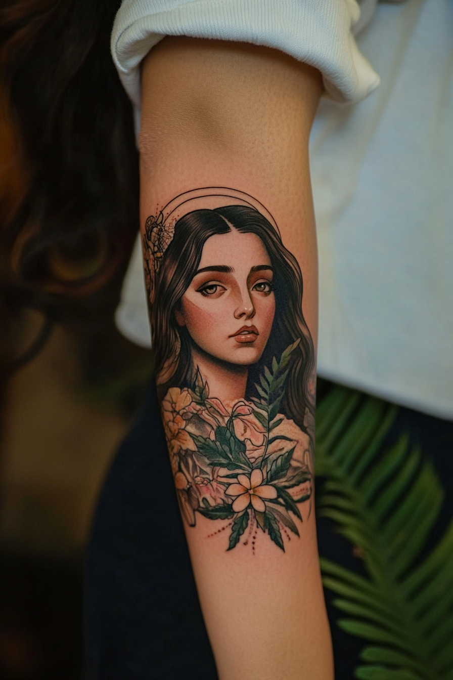 unique-christian-tattoos-for-women